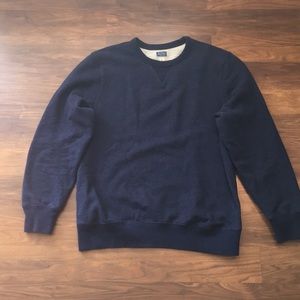 J. Crew French Terry sweatshirt - Large